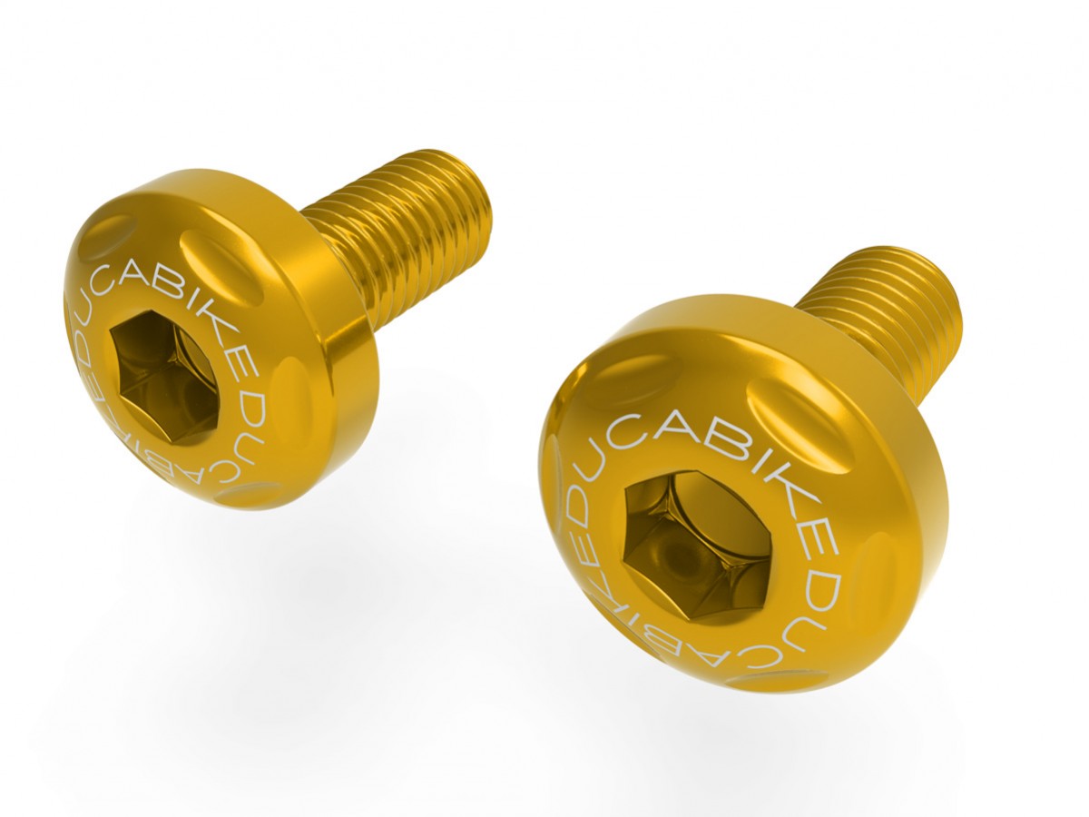 KVT04 - DUCABIKE Ducati Multistrada V4 (2021+) Fuel Tank Cover Screws – Accessories in the Motodeal Motorcycle Aftermarket Accessories and Parts Online Shop