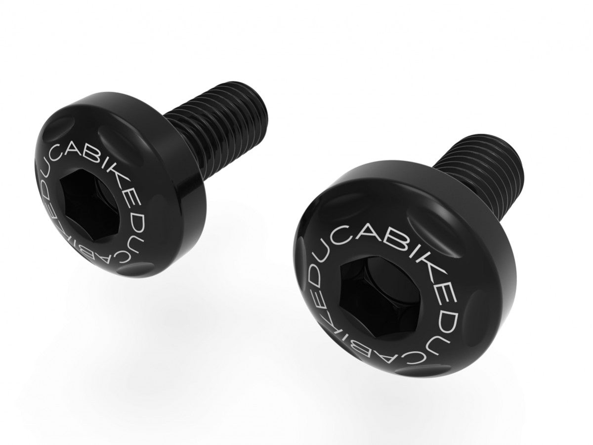 KVT04 - DUCABIKE Ducati Multistrada V4 (2021+) Fuel Tank Cover Screws – Accessories in the Motodeal Motorcycle Aftermarket Accessories and Parts Online Shop