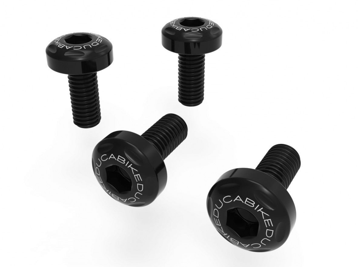 KVT05 - DUCABIKE Ducati Multistrada V4 (2021+) Air Conveyors Screw Kit – Accessories in the Motodeal Motorcycle Aftermarket Accessories and Parts Online Shop