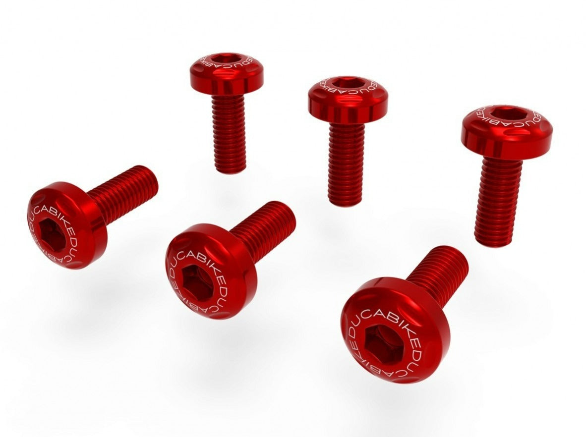 KVT06 - DUCABIKE Ducati Multistrada V4 (2021+) Panel Screw Kit – Accessories in the Motodeal Motorcycle Aftermarket Accessories and Parts Online Shop