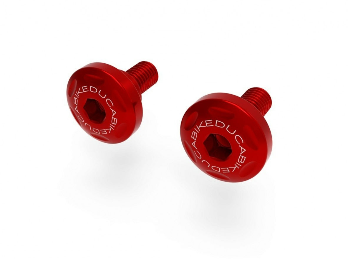 KVT07 - DUCABIKE Ducati Multistrada V4 (2021+) Chain Protection Screw Kit – Accessories in the Motodeal Motorcycle Aftermarket Accessories and Parts Online Shop