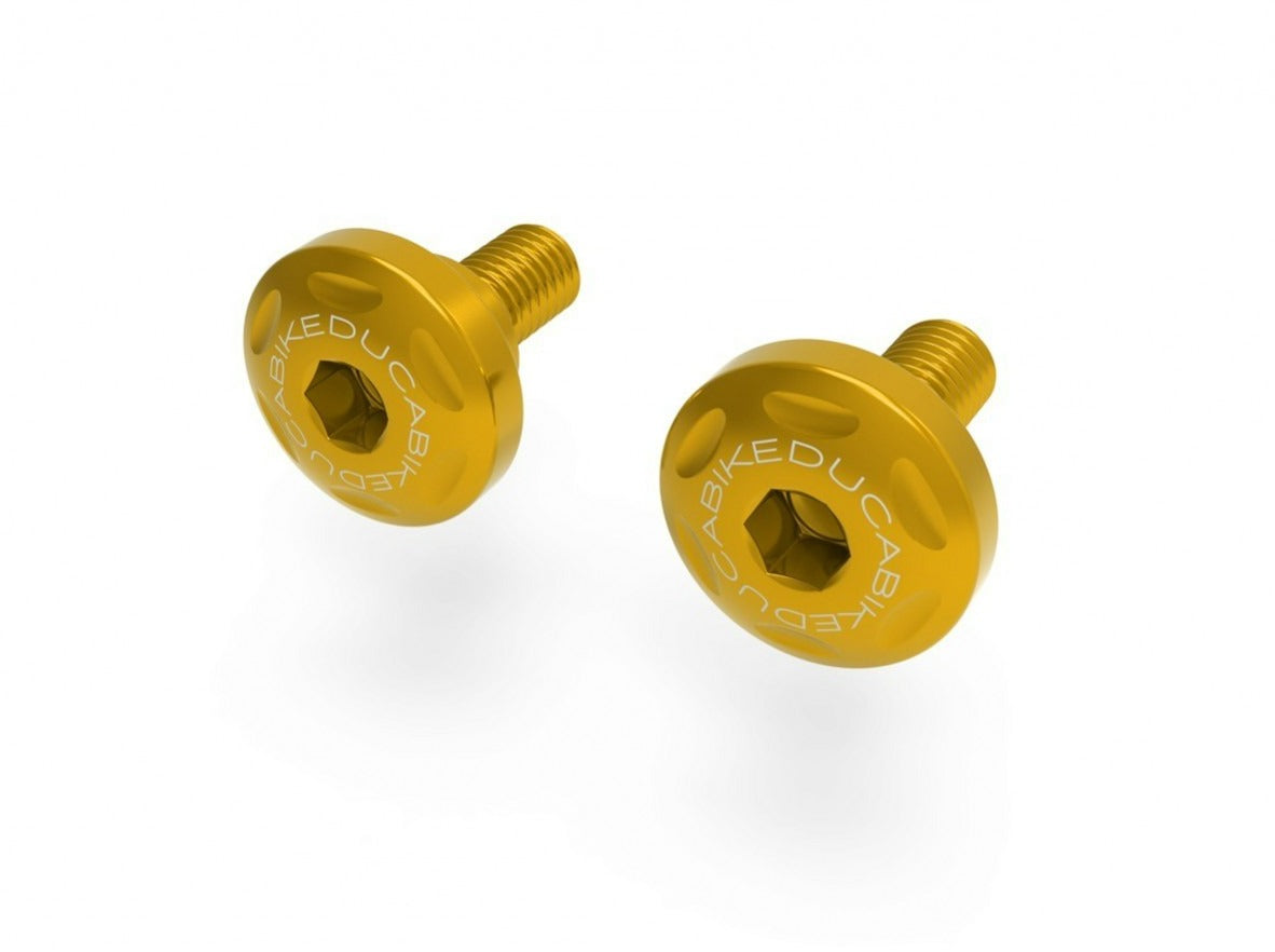 KVT07 - DUCABIKE Ducati Multistrada V4 (2021+) Chain Protection Screw Kit – Accessories in the Motodeal Motorcycle Aftermarket Accessories and Parts Online Shop