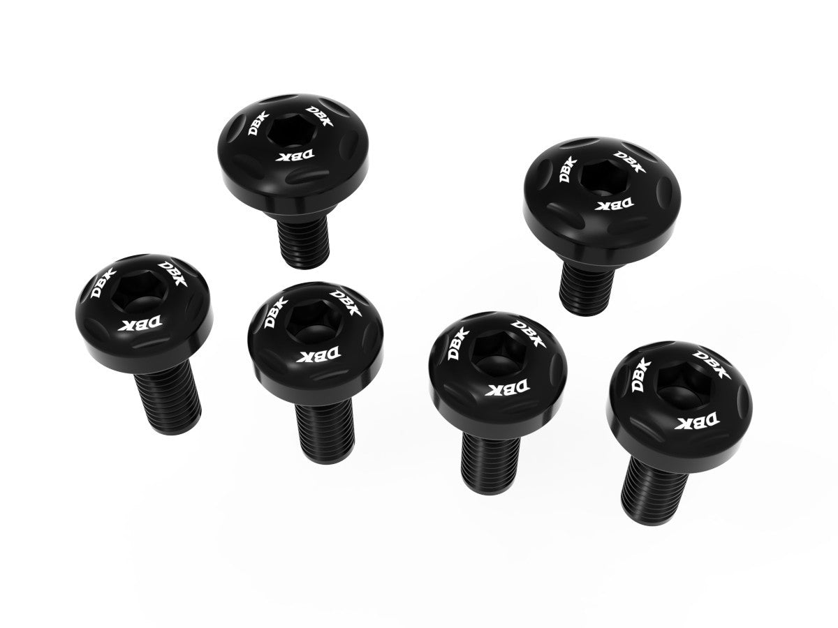 DBK DUCABIKE KVT100 Ducati Panigale V4 Faring Screws Kit – Accessories in the Motodeal Motorcycle Aftermarket Accessories and Parts Online Shop