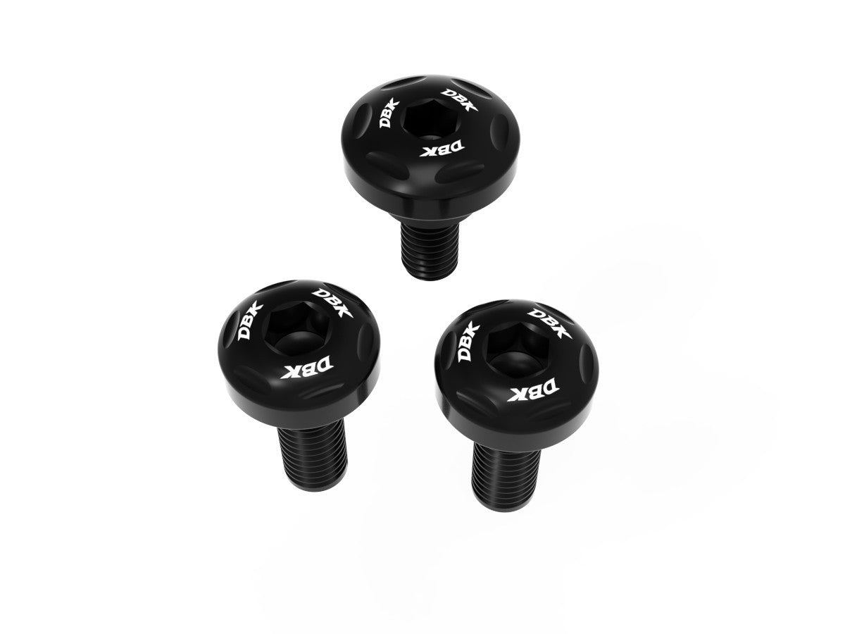 DBK DUCABIKE KVT101 Ducati Panigale V4 Tank Panel Screws Kit (low right) – Accessories in the Motodeal Motorcycle Aftermarket Accessories and Parts Online Shop