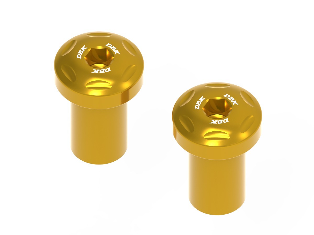 DBK DUCABIKE KVT102 Ducati Panigale V4 Key Cover Screws Kit – Accessories in the Motodeal Motorcycle Aftermarket Accessories and Parts Online Shop