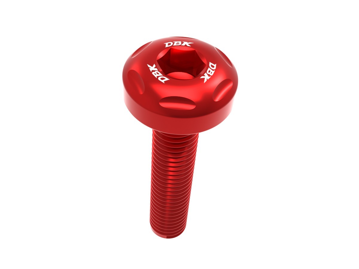 DBK DUCABIKE KVT105 Ducati Panigale V4 Seat Screw Kit – Accessories in the Motodeal Motorcycle Aftermarket Accessories and Parts Online Shop