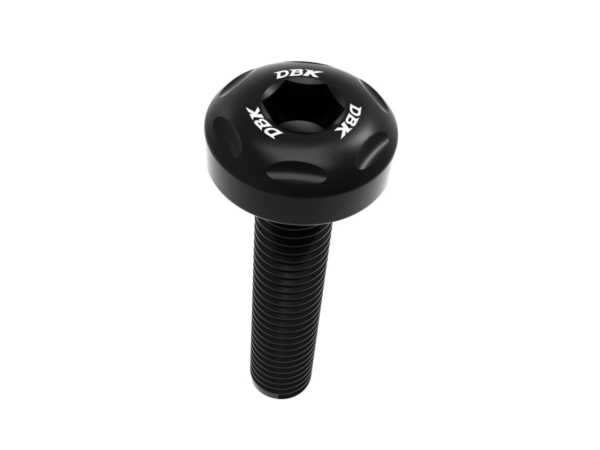 DBK DUCABIKE KVT105 Ducati Panigale V4 Seat Screw Kit – Accessories in the Motodeal Motorcycle Aftermarket Accessories and Parts Online Shop