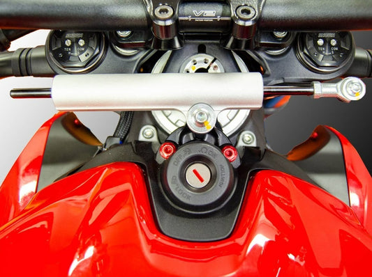 KVT13 - DUCABIKE Ducati Key Lock Screw Kit – Accessories in the Motodeal Motorcycle Aftermarket Accessories and Parts Online Shop