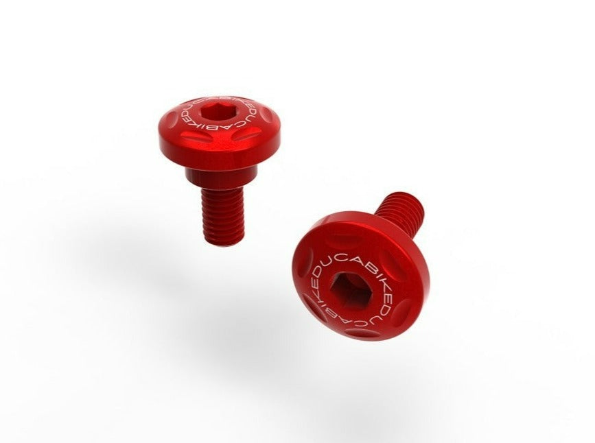 KVT14 - DUCABIKE Ducati Monster 937 (2021+) Front Fuel Tank Screw Kit – Accessories in the Motodeal Motorcycle Aftermarket Accessories and Parts Online Shop