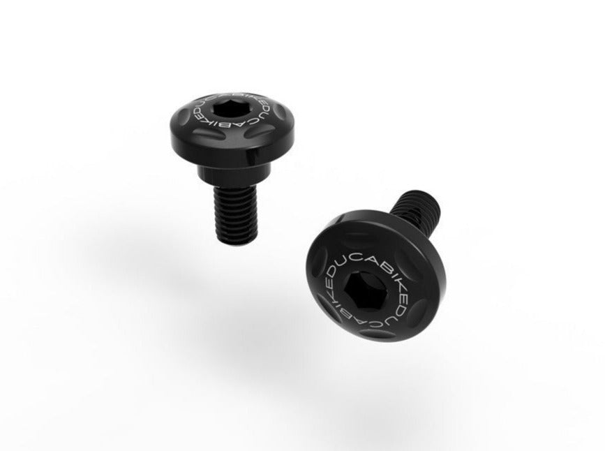KVT14 - DUCABIKE Ducati Monster 937 (2021+) Front Fuel Tank Screw Kit – Accessories in the Motodeal Motorcycle Aftermarket Accessories and Parts Online Shop