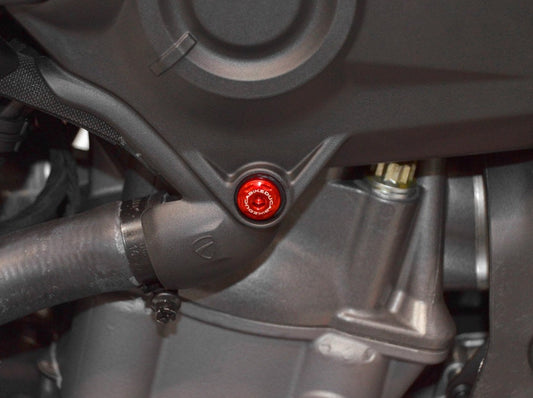 KVT15 - DUCABIKE Ducati Monster 937 (2021+) Left Side Screw – Accessories in the Motodeal Motorcycle Aftermarket Accessories and Parts Online Shop