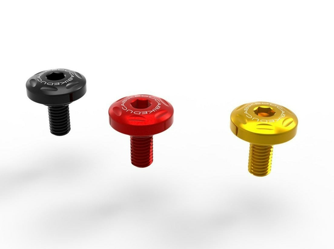 KVT15 - DUCABIKE Ducati Monster 937 (2021+) Left Side Screw – Accessories in the Motodeal Motorcycle Aftermarket Accessories and Parts Online Shop