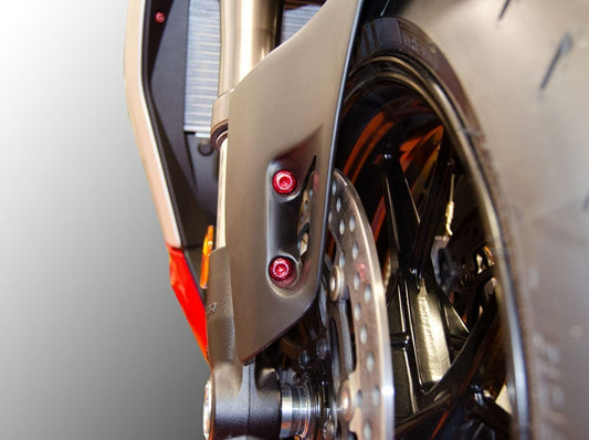 KVT16 - DUCABIKE Ducati Front Fender Screws Kit – Accessories in the Motodeal Motorcycle Aftermarket Accessories and Parts Online Shop