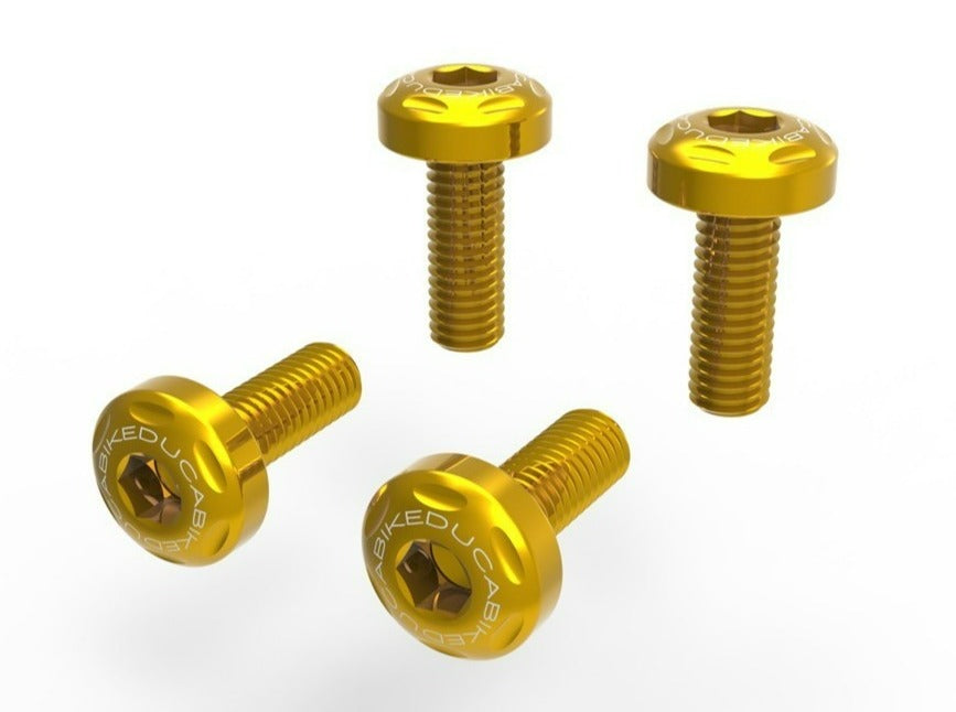 KVT17 - DUCABIKE Ducati Monster 937 / Streetfighter Under Tail Screw Kit – Accessories in the Motodeal Motorcycle Aftermarket Accessories and Parts Online Shop