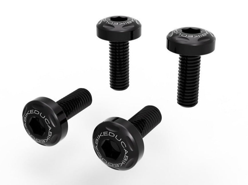 KVT17 - DUCABIKE Ducati Monster 937 / Streetfighter Under Tail Screw Kit – Accessories in the Motodeal Motorcycle Aftermarket Accessories and Parts Online Shop