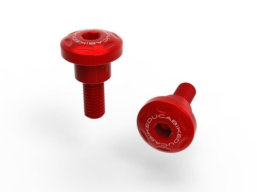 KVT18 - DUCABIKE Ducati Monster 937 (2021+) Rear Tail Side Screw Kit – Accessories in the Motodeal Motorcycle Aftermarket Accessories and Parts Online Shop