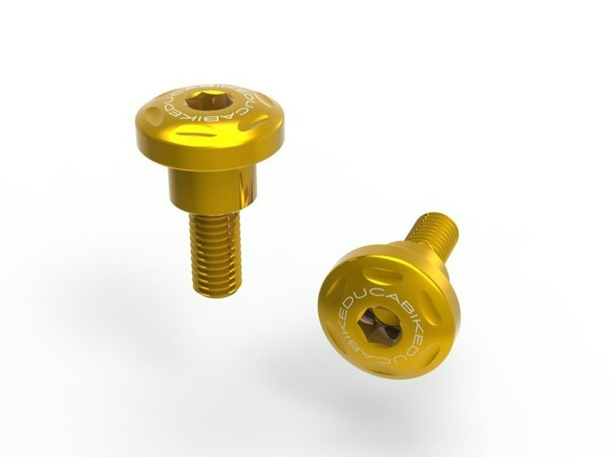 KVT18 - DUCABIKE Ducati Monster 937 (2021+) Rear Tail Side Screw Kit – Accessories in the Motodeal Motorcycle Aftermarket Accessories and Parts Online Shop