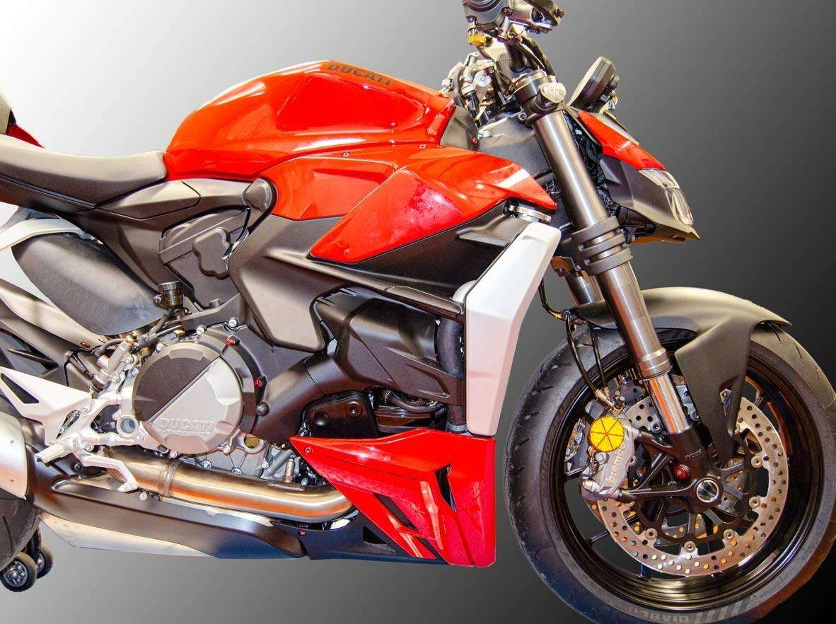 KVT23 - DUCABIKE Ducati Streetfighter V2 (2022+) Side Fairing Screws Kit – Accessories in the Motodeal Motorcycle Aftermarket Accessories and Parts Online Shop