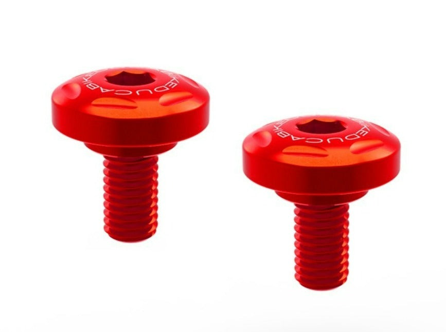 KVT24 - DUCABIKE Ducati Panigale V2 / Streetfighter V2 (20/24) Clutch Cover Screw Kit – Accessories in the Motodeal Motorcycle Aftermarket Accessories and Parts Online Shop