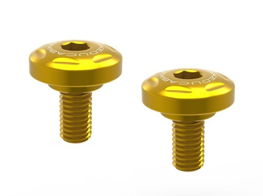 KVT24 - DUCABIKE Ducati Panigale V2 / Streetfighter V2 (20/24) Clutch Cover Screw Kit – Accessories in the Motodeal Motorcycle Aftermarket Accessories and Parts Online Shop