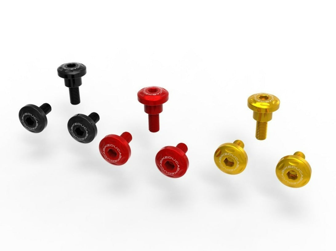 KVT27 - DUCABIKE Ducati Streetfighter V2 (2022+) Swingarm Screw Kit – Accessories in the Motodeal Motorcycle Aftermarket Accessories and Parts Online Shop