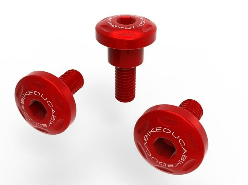 KVT27 - DUCABIKE Ducati Streetfighter V2 (2022+) Swingarm Screw Kit – Accessories in the Motodeal Motorcycle Aftermarket Accessories and Parts Online Shop