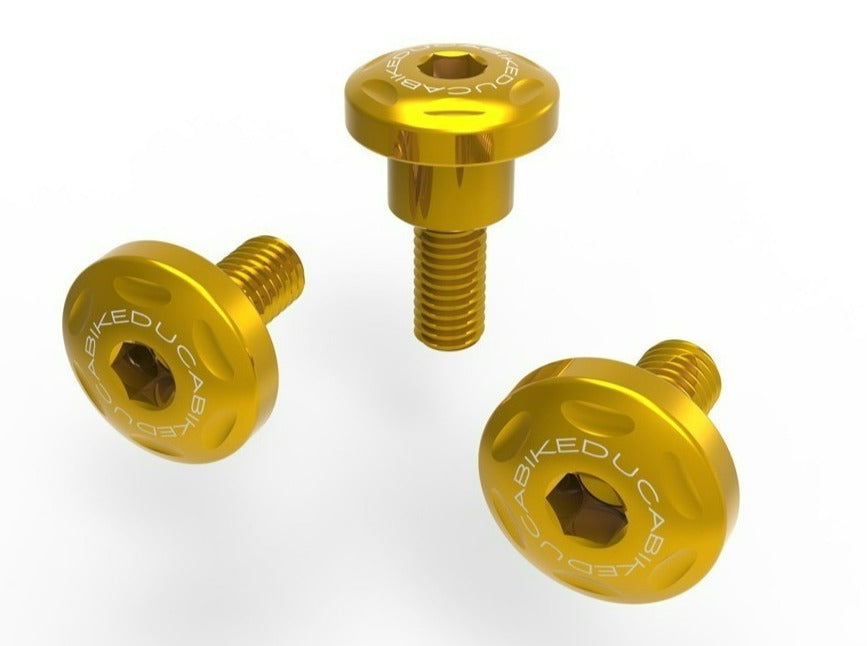 KVT27 - DUCABIKE Ducati Streetfighter V2 (2022+) Swingarm Screw Kit – Accessories in the Motodeal Motorcycle Aftermarket Accessories and Parts Online Shop