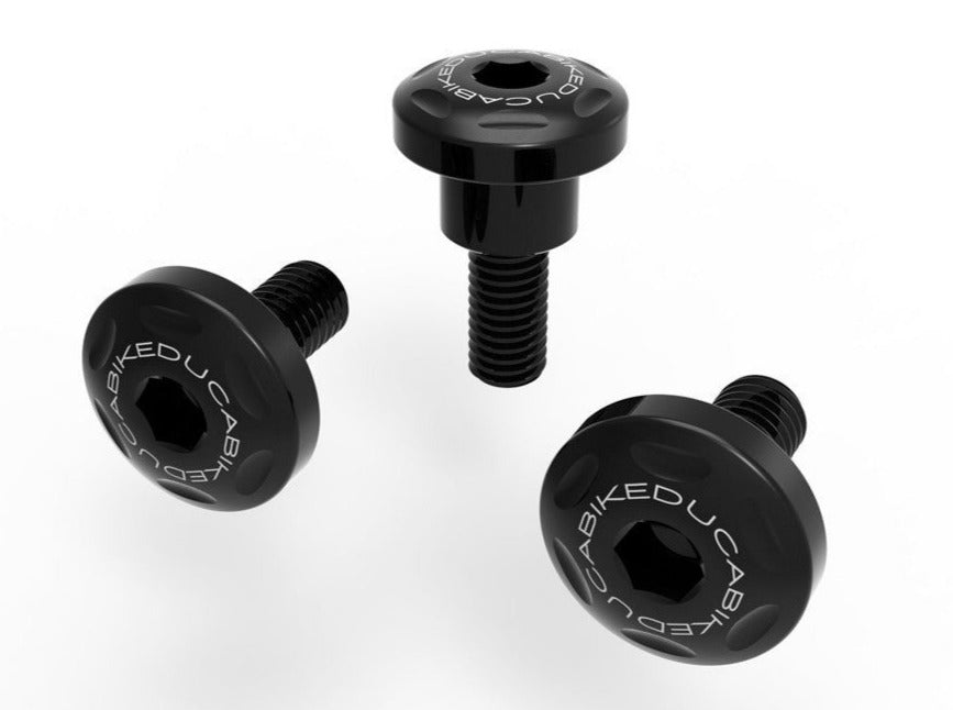 KVT27 - DUCABIKE Ducati Streetfighter V2 (2022+) Swingarm Screw Kit – Accessories in the Motodeal Motorcycle Aftermarket Accessories and Parts Online Shop