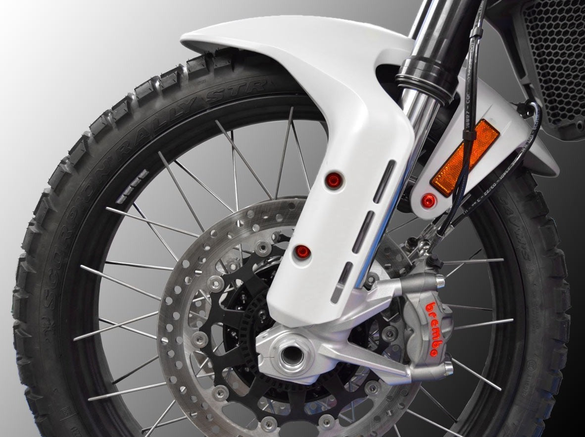 KVT29 - DUCABIKE Ducati DesertX 937 (2022+) Front Fender Screw Kit – Accessories in the Motodeal Motorcycle Aftermarket Accessories and Parts Online Shop