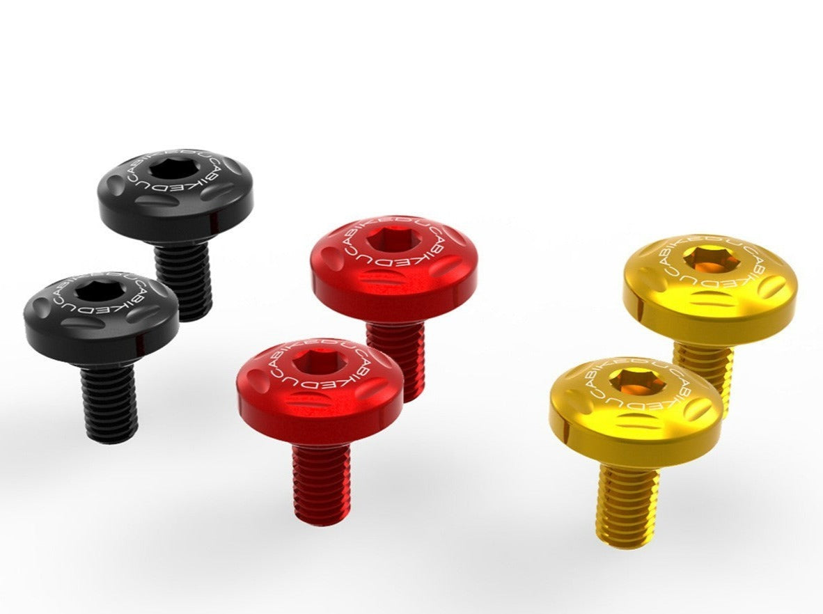 KVT30 - DUCABIKE Ducati DesertX 937 (2022+) Radiator Frame Screw Kit – Accessories in the Motodeal Motorcycle Aftermarket Accessories and Parts Online Shop