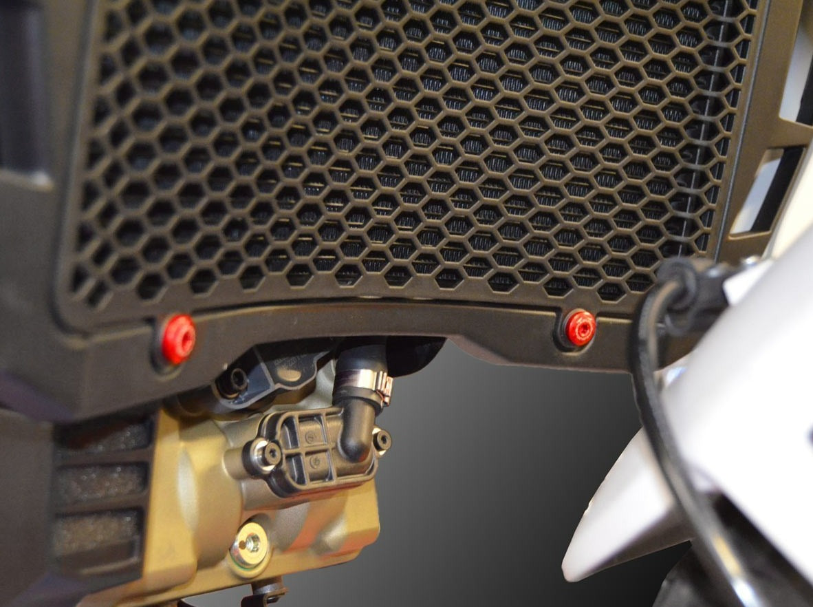 KVT30 - DUCABIKE Ducati DesertX 937 (2022+) Radiator Frame Screw Kit – Accessories in the Motodeal Motorcycle Aftermarket Accessories and Parts Online Shop