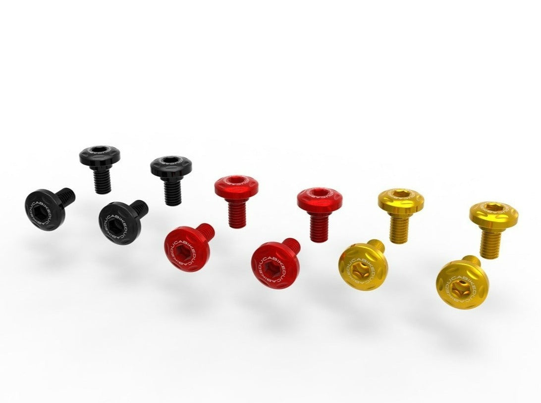 KVT32 - DUCABIKE Ducati DesertX 937 (2022+) Swingarm Screw Kit – Accessories in the Motodeal Motorcycle Aftermarket Accessories and Parts Online Shop