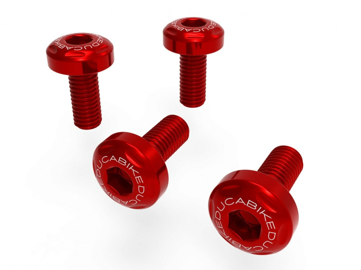 KVT34 - DUCABIKE Ducati Multistrada V4 Pikes Peak (2022+) Air Conveyors Screw Kit – Accessories in the Motodeal Motorcycle Aftermarket Accessories and Parts Online Shop