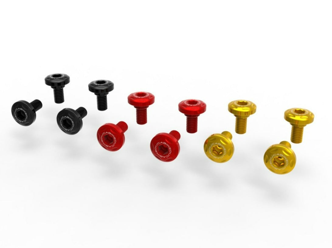 KVT35 - DUCABIKE Ducati Scrambler 800 (2023+) Forks Prot Screw Kit – Accessories in the Motodeal Motorcycle Aftermarket Accessories and Parts Online Shop