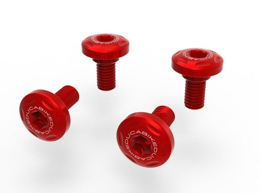 KVT35 - DUCABIKE Ducati Scrambler 800 (2023+) Forks Prot Screw Kit – Accessories in the Motodeal Motorcycle Aftermarket Accessories and Parts Online Shop