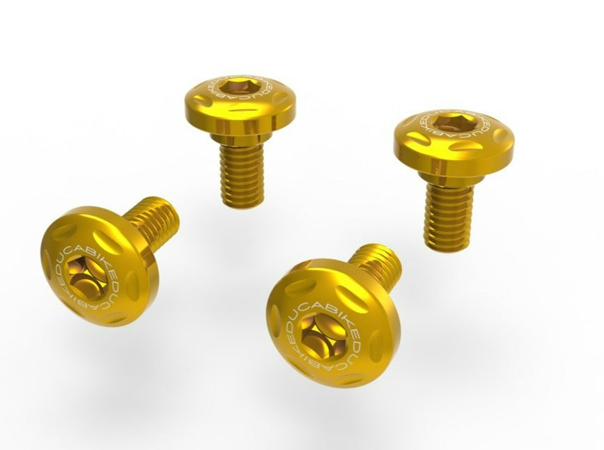 KVT35 - DUCABIKE Ducati Scrambler 800 (2023+) Forks Prot Screw Kit – Accessories in the Motodeal Motorcycle Aftermarket Accessories and Parts Online Shop