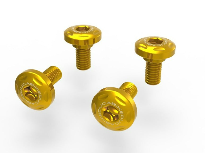 KVT36 - DUCABIKE Ducati Scrambler 800 (2023+) Front Fender Screw Kit – Accessories in the Motodeal Motorcycle Aftermarket Accessories and Parts Online Shop