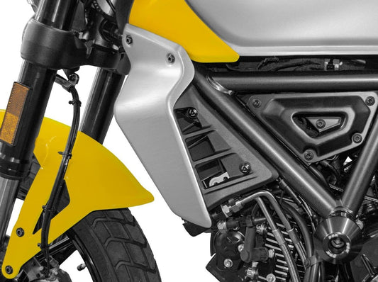 KVT37 - DUCABIKE Ducati Scrambler 800 (2023+) Front Side Panels Screw Kit – Accessories in the Motodeal Motorcycle Aftermarket Accessories and Parts Online Shop