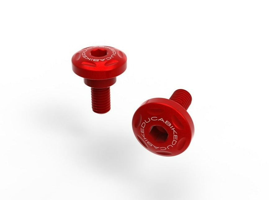 KVT38 - DUCABIKE Ducati Scrambler 800 (2023+) Chain Guard Screw Kit – Accessories in the Motodeal Motorcycle Aftermarket Accessories and Parts Online Shop