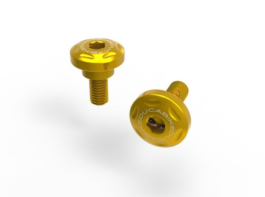 KVT38 - DUCABIKE Ducati Scrambler 800 (2023+) Chain Guard Screw Kit – Accessories in the Motodeal Motorcycle Aftermarket Accessories and Parts Online Shop