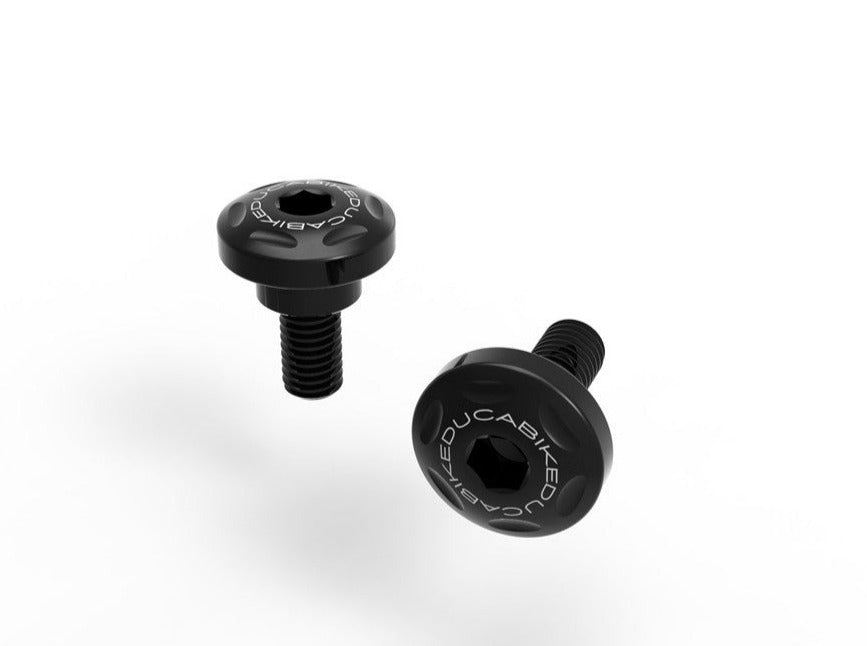 KVT40 - DUCABIKE Ducati Scrambler 800 (2023+) Exhaust Heat Guard Screw Kit (upper) – Accessories in the Motodeal Motorcycle Aftermarket Accessories and Parts Online Shop