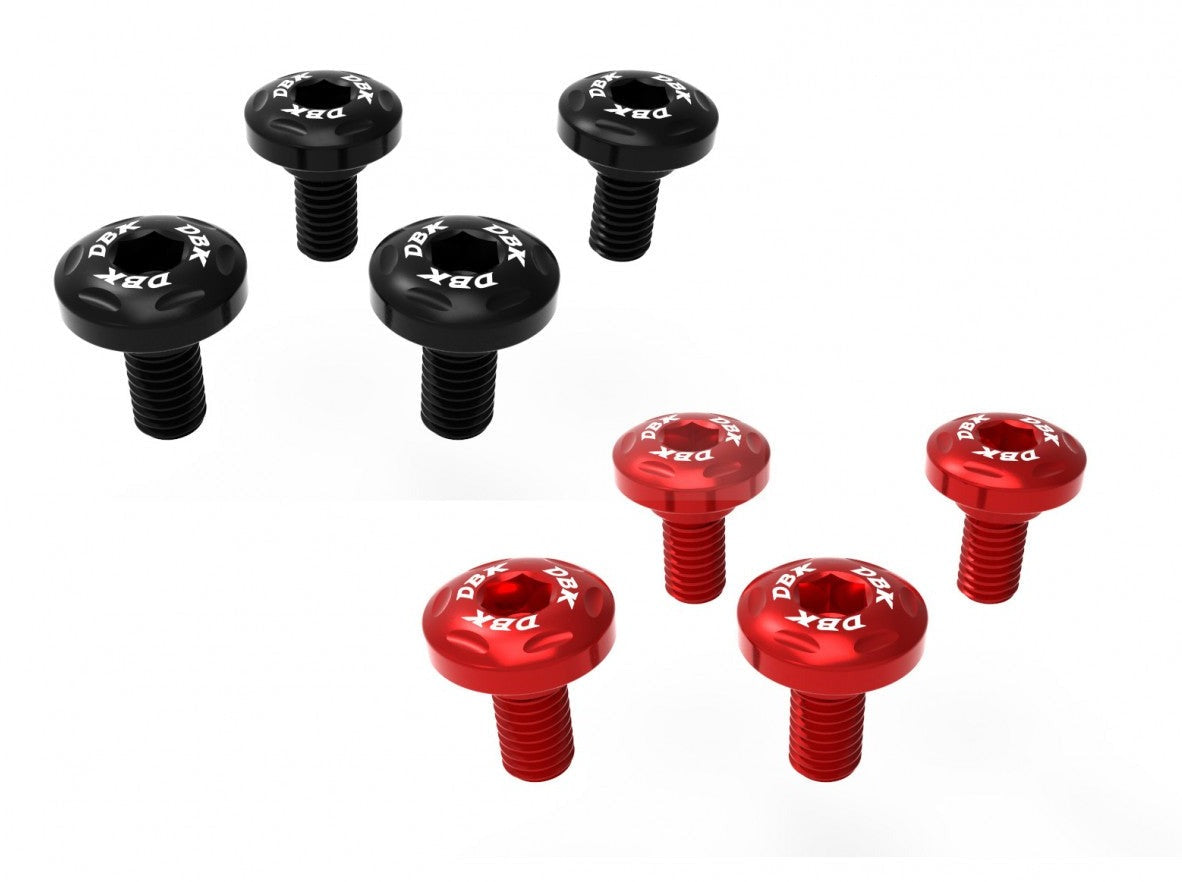KVT41 - DUCABIKE Ducati Diavel V4 (2023+) Front Fender Screw Kit – Accessories in the Motodeal Motorcycle Aftermarket Accessories and Parts Online Shop