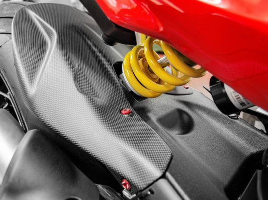 KVT42 - DUCABIKE Ducati Diavel V4 (2023+) Rear Fender Screw Kit – Accessories in the Motodeal Motorcycle Aftermarket Accessories and Parts Online Shop