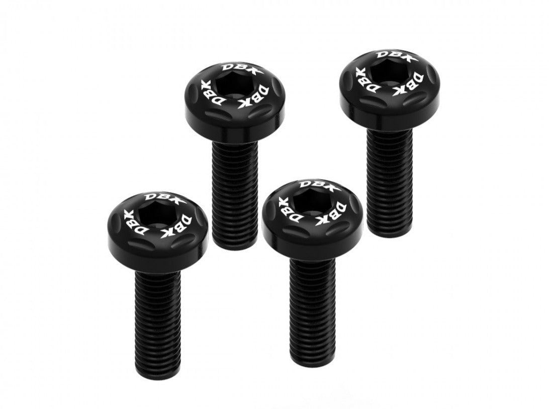 KVT43 - DUCABIKE Ducati Diavel V4 (2023+) Exhaust Protection Cover Screw Kit – Accessories in the Motodeal Motorcycle Aftermarket Accessories and Parts Online Shop