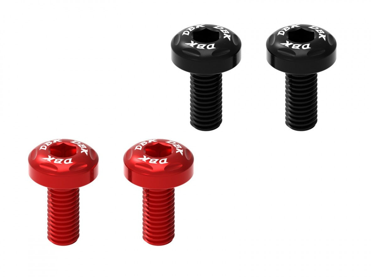 KVT44 - DUCABIKE Ducati Diavel V4 (2023+) Right Heel Guard Screw Kit – Accessories in the Motodeal Motorcycle Aftermarket Accessories and Parts Online Shop