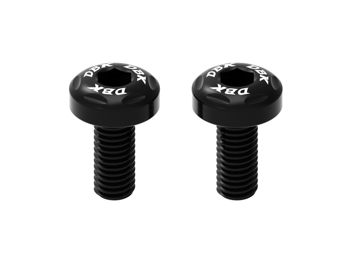 KVT44 - DUCABIKE Ducati Diavel V4 (2023+) Right Heel Guard Screw Kit – Accessories in the Motodeal Motorcycle Aftermarket Accessories and Parts Online Shop