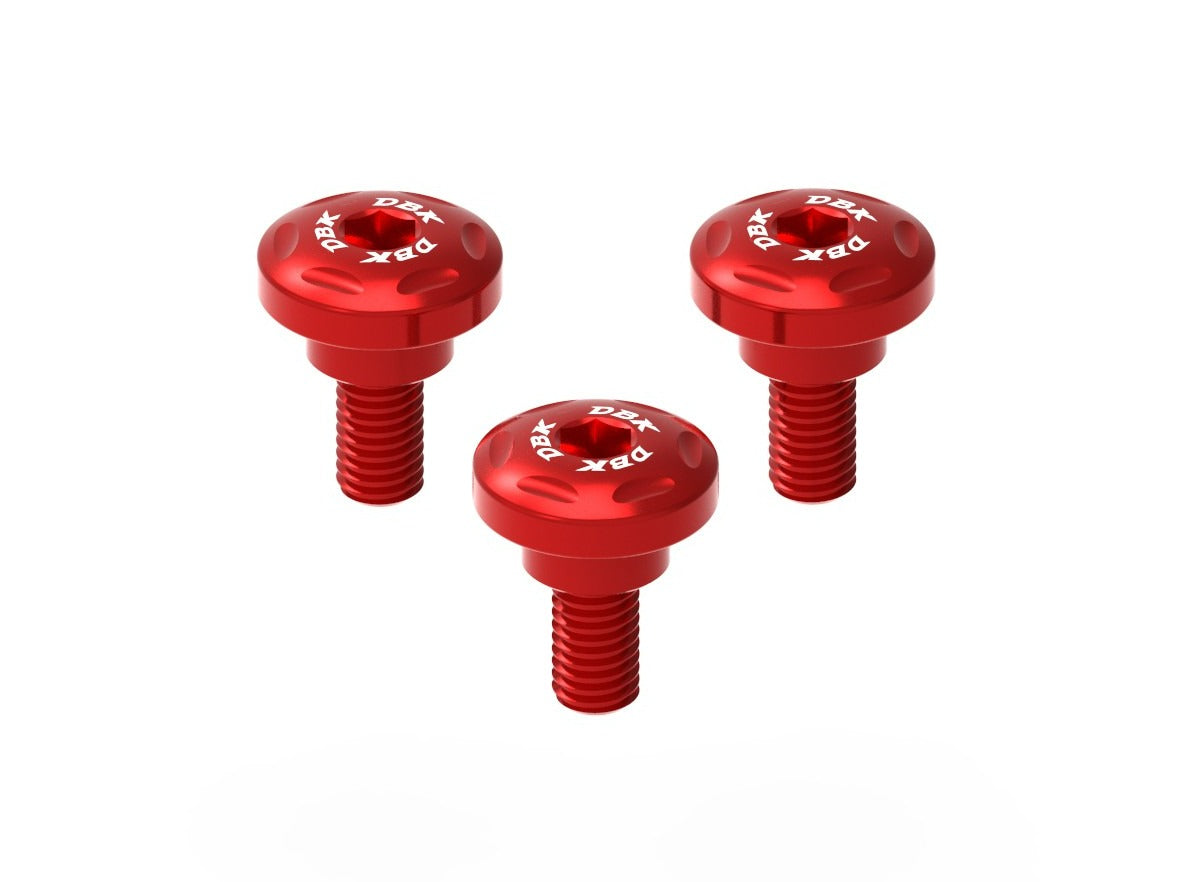 KVT45 - DUCABIKE Ducati Diavel V4 (2023+) Chain Guard Screw Kit – Accessories in the Motodeal Motorcycle Aftermarket Accessories and Parts Online Shop