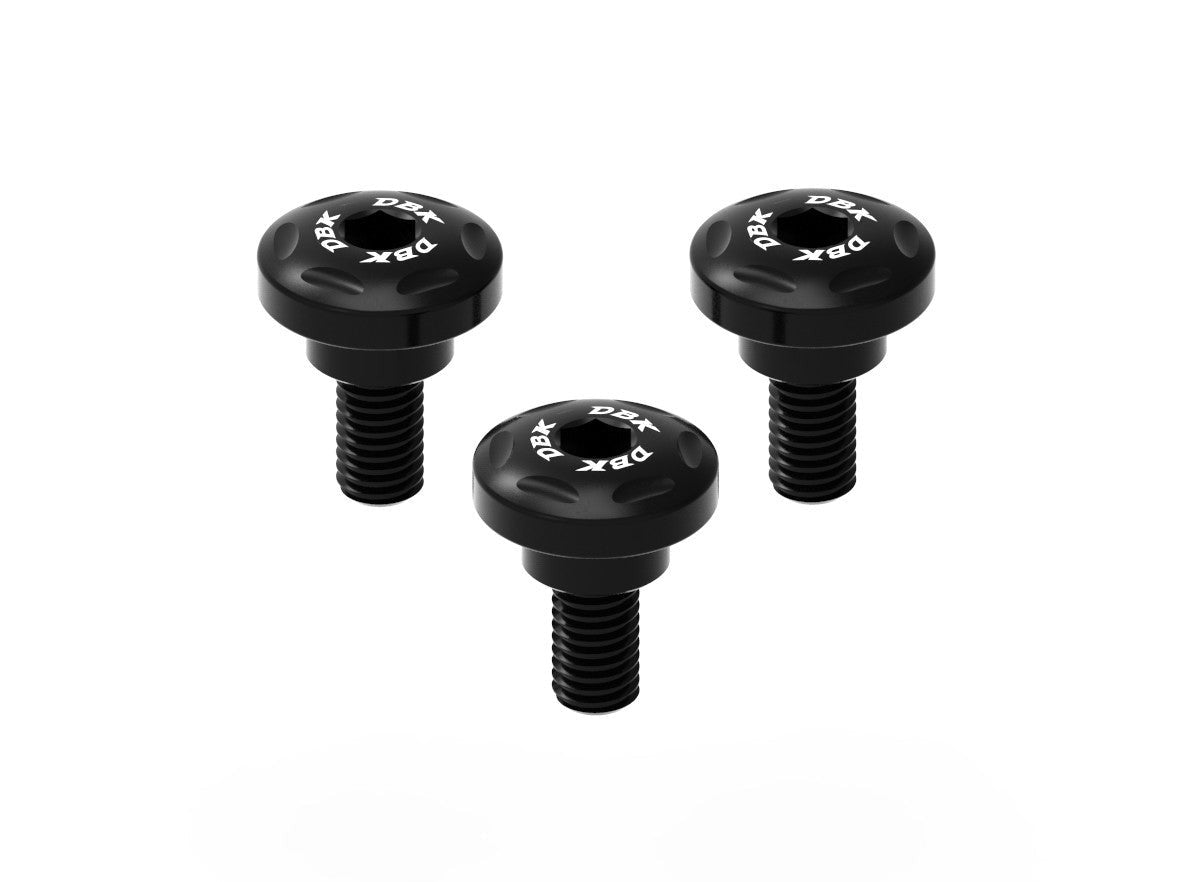 KVT45 - DUCABIKE Ducati Diavel V4 (2023+) Chain Guard Screw Kit – Accessories in the Motodeal Motorcycle Aftermarket Accessories and Parts Online Shop