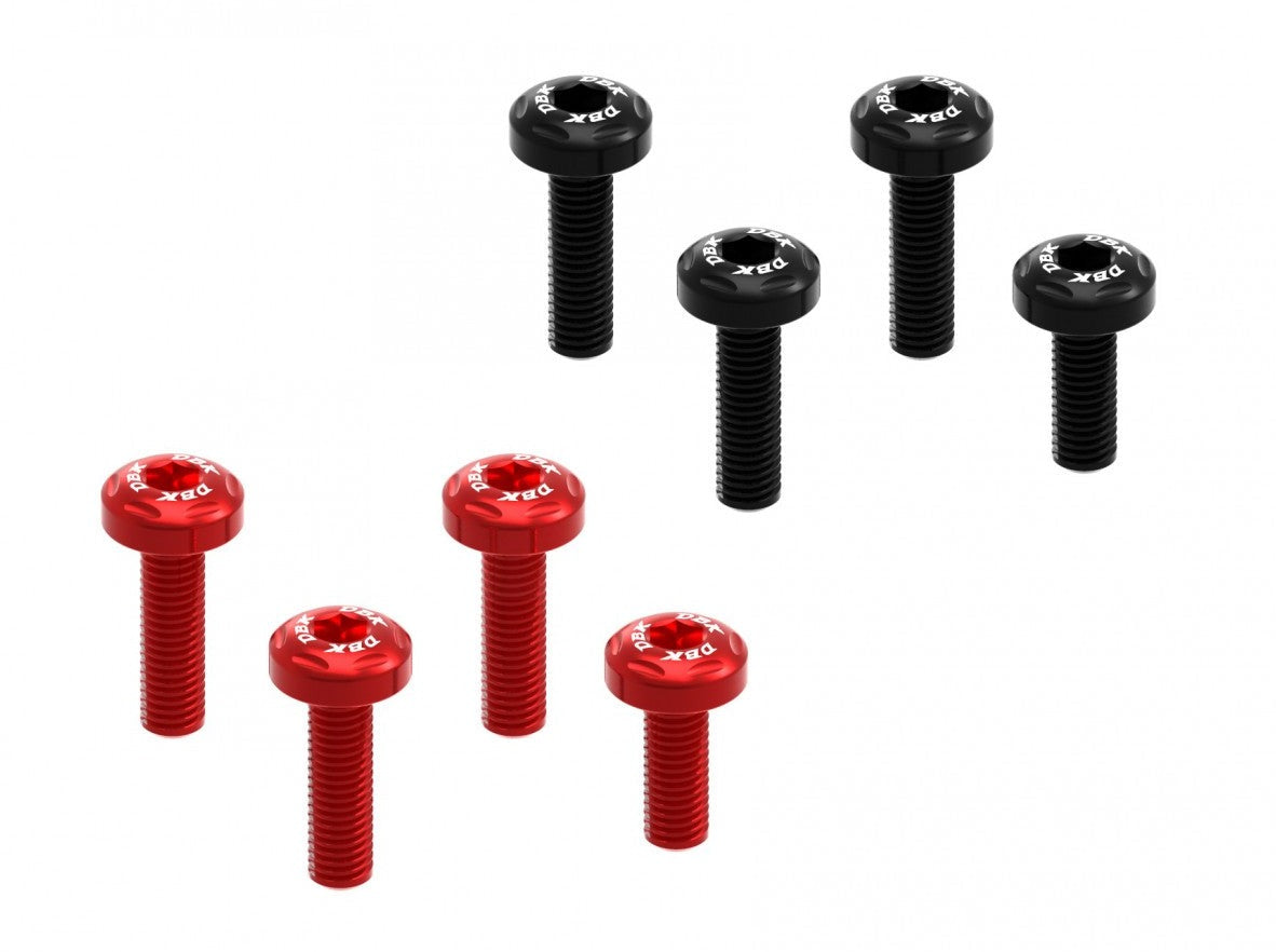 KVT46 - DUCABIKE Ducati Diavel V4 (2023+) Sprocket Cover Screw Kit – Accessories in the Motodeal Motorcycle Aftermarket Accessories and Parts Online Shop