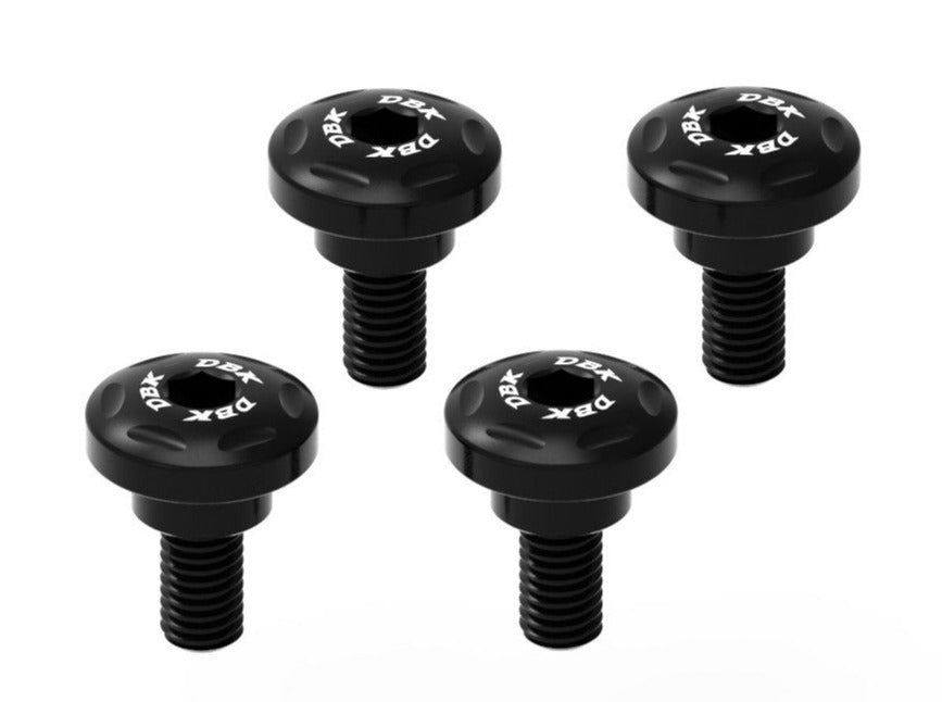 KVT49 - DUCABIKE Ducati Diavel V4 (2023+) Radiator Side Panel Screw Kit – Accessories in the Motodeal Motorcycle Aftermarket Accessories and Parts Online Shop